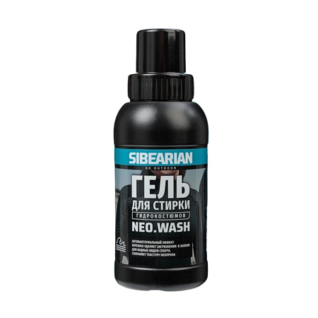 Средство для стирки неопрена и лайкры SIBERIAN Neo Wash 250 Средство для стирки неопрена и лайкры SIBERIAN Neo Wash 250